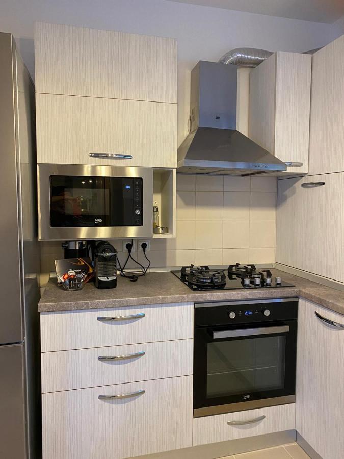 Aky&Suki Sea View Apartments Олимп Экстерьер фото