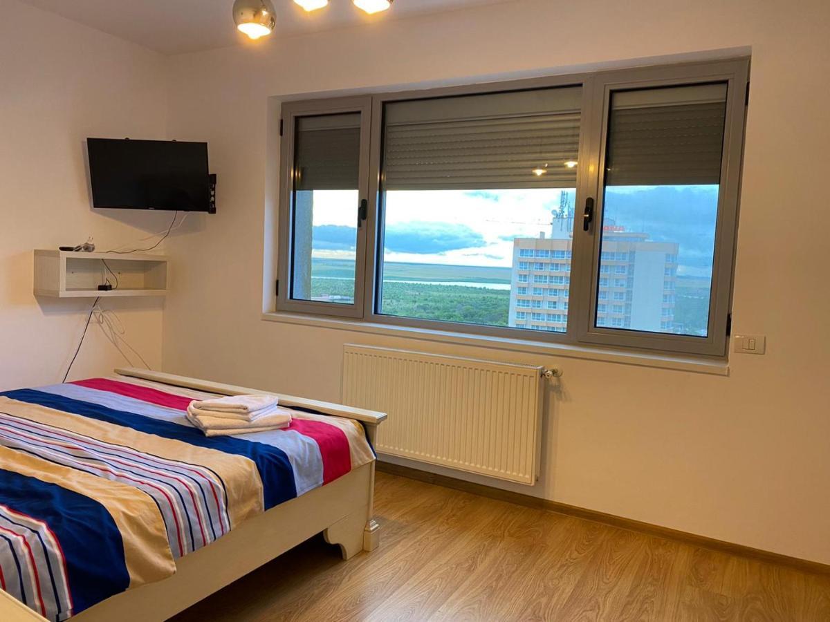 Aky&Suki Sea View Apartments Олимп Экстерьер фото