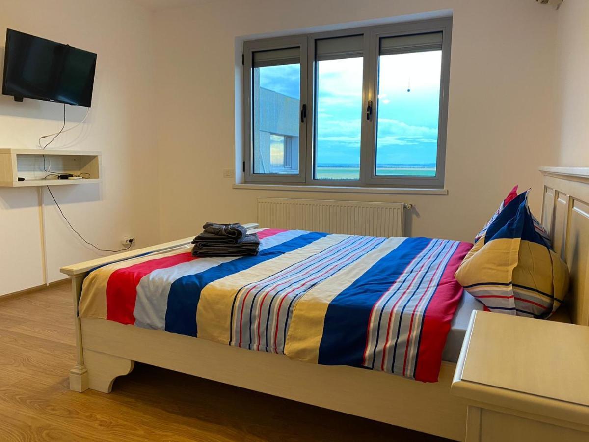Aky&Suki Sea View Apartments Олимп Экстерьер фото