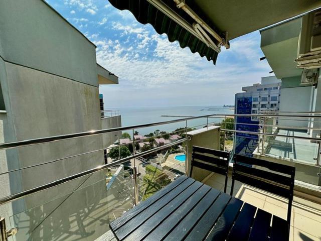 Aky&Suki Sea View Apartments Олимп Экстерьер фото