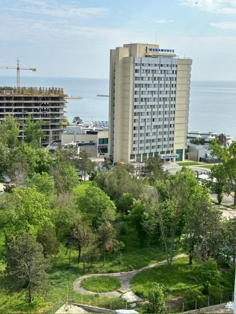 Aky&Suki Sea View Apartments Олимп Экстерьер фото