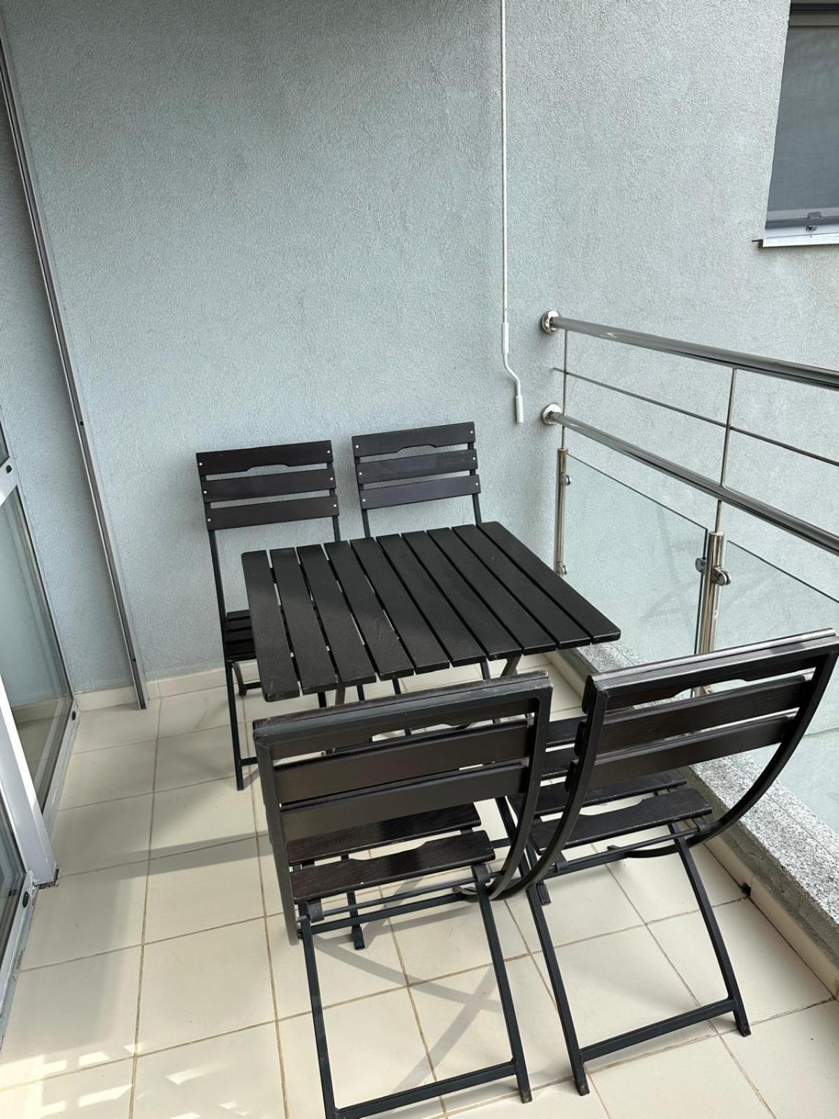 Aky&Suki Sea View Apartments Олимп Экстерьер фото