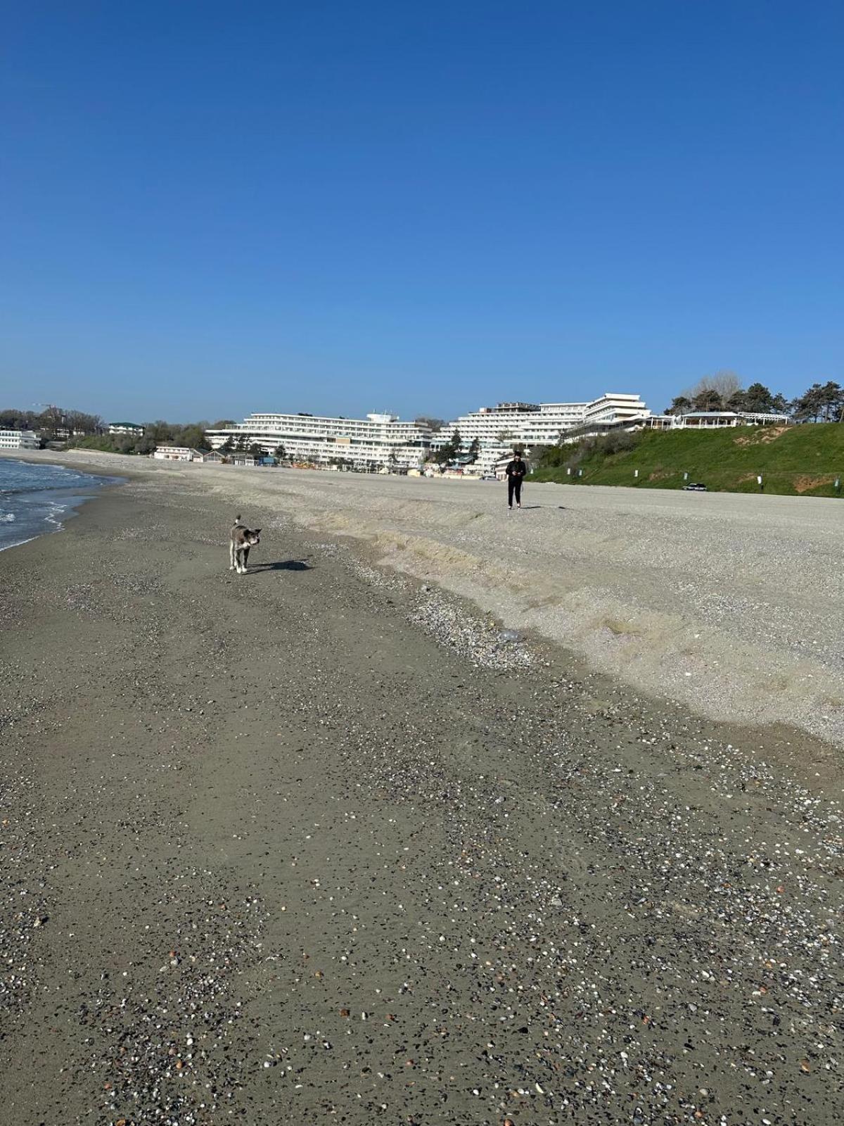 Aky&Suki Sea View Apartments Олимп Экстерьер фото