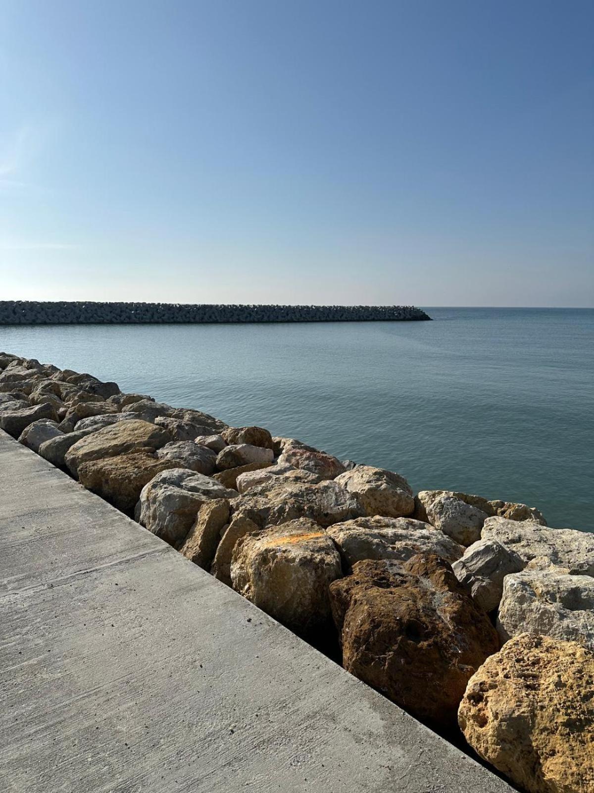 Aky&Suki Sea View Apartments Олимп Экстерьер фото