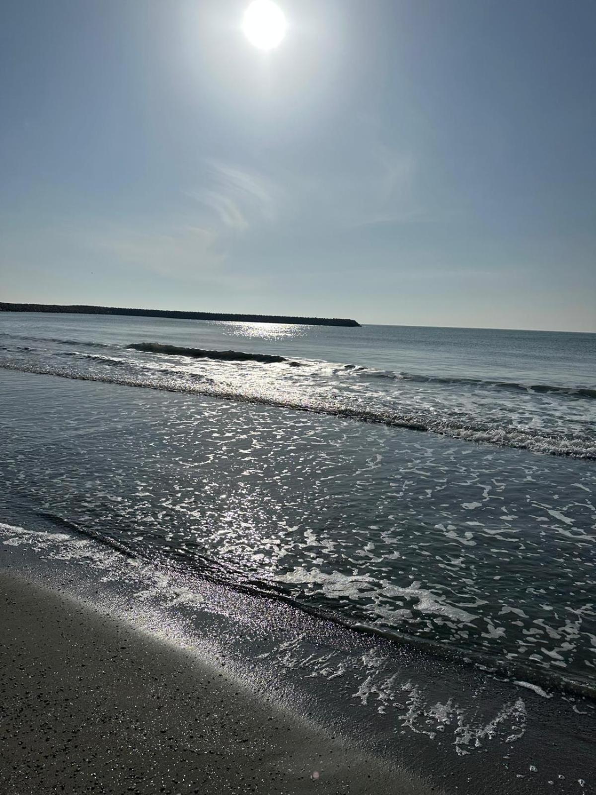 Aky&Suki Sea View Apartments Олимп Экстерьер фото