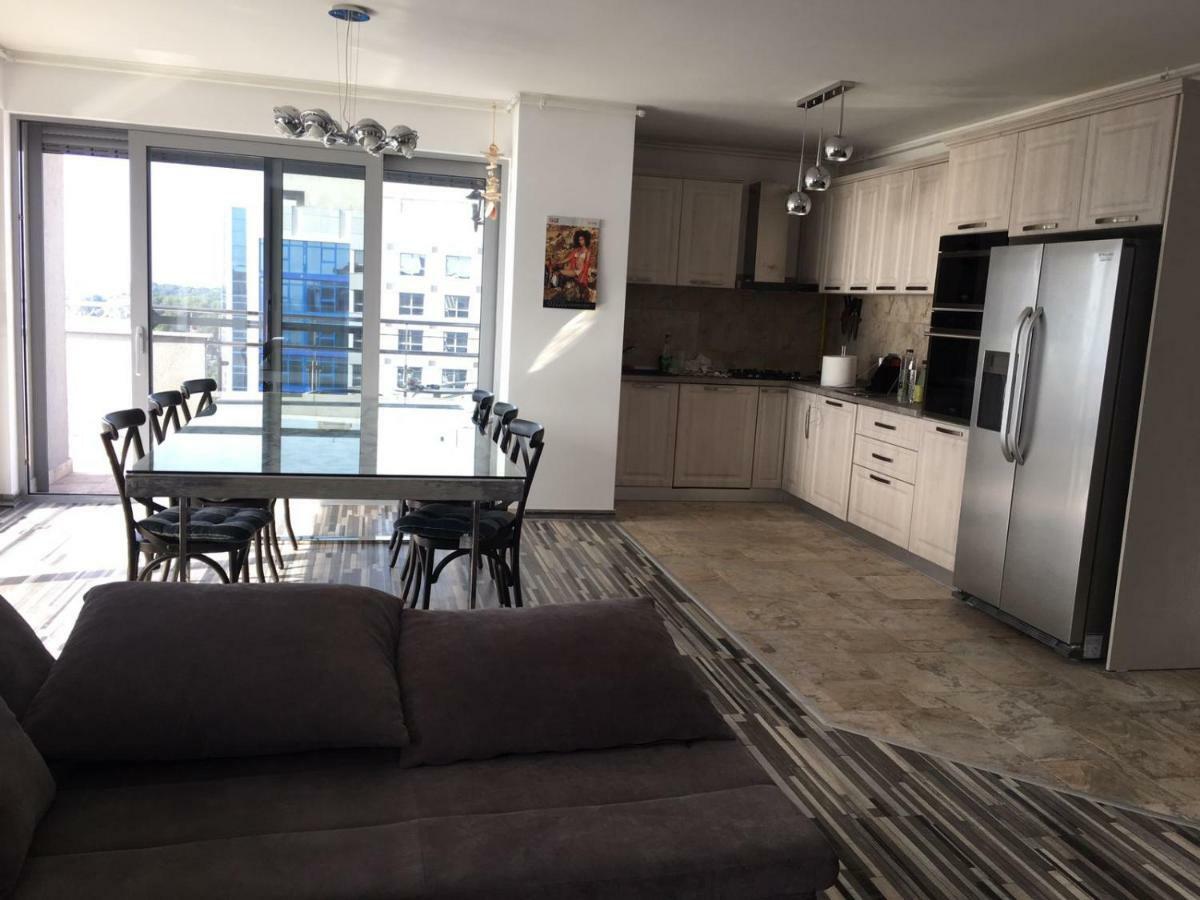 Aky&Suki Sea View Apartments Олимп Экстерьер фото