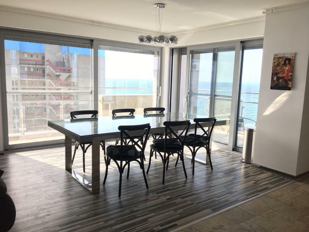 Aky&Suki Sea View Apartments Олимп Экстерьер фото
