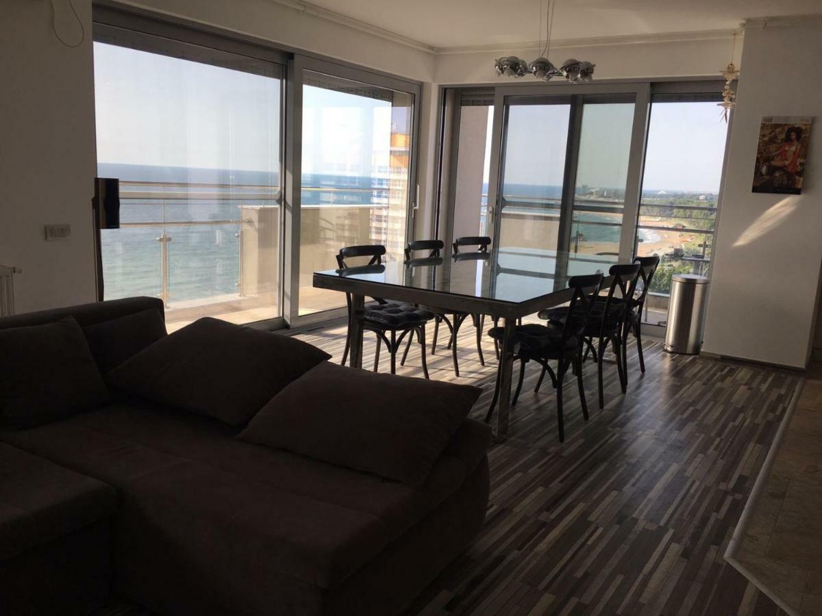 Aky&Suki Sea View Apartments Олимп Номер фото